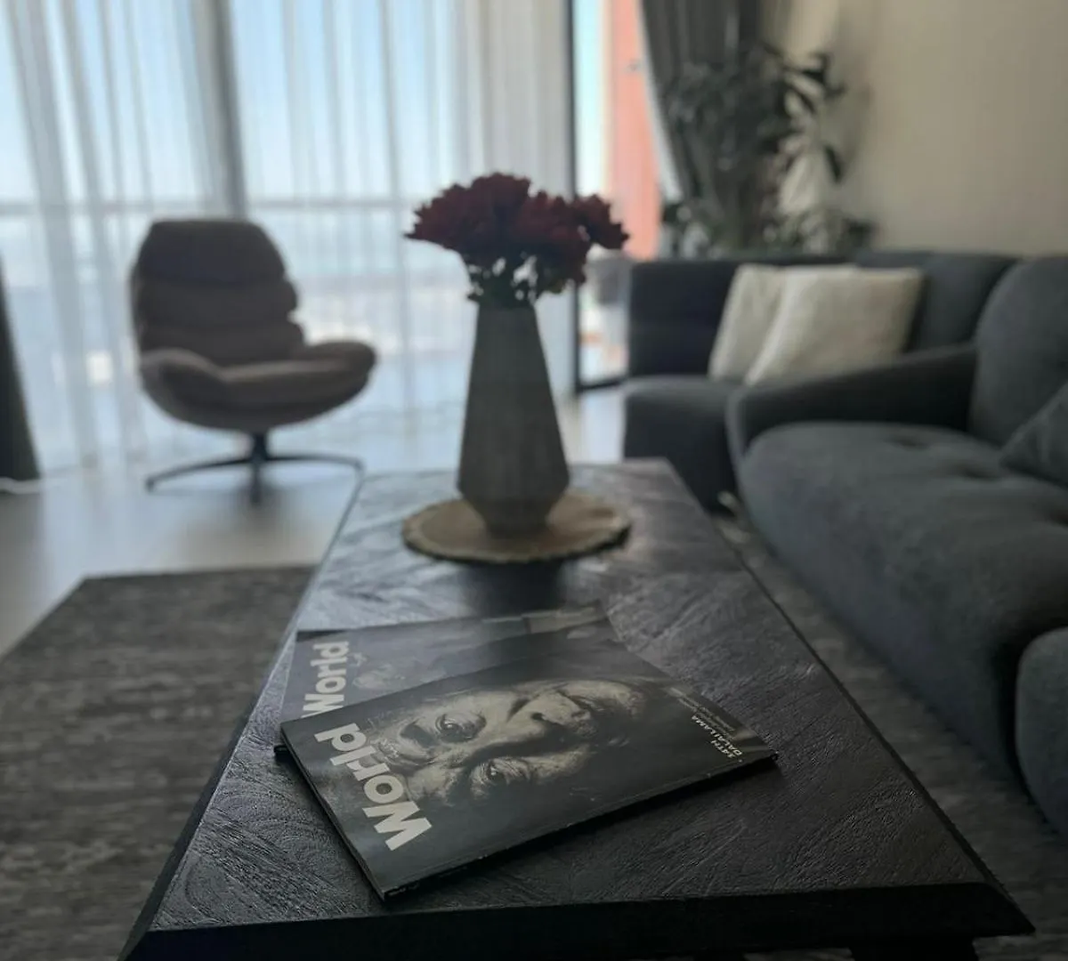 Luxury Apartment For Rent On Reem Island, Abu Zabi