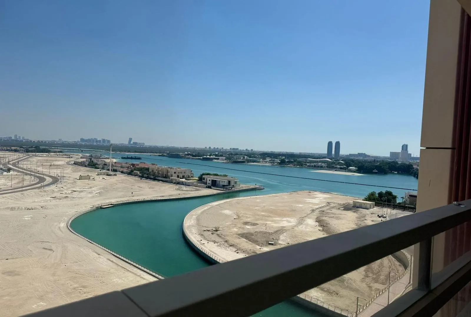Luxury Apartment For Rent On Reem Island, Abu Zabi Zjednoczone Emiraty Arabskie