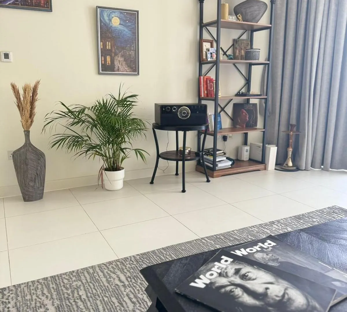 Luxury Apartment For Rent On Reem Island, Abu Zabi