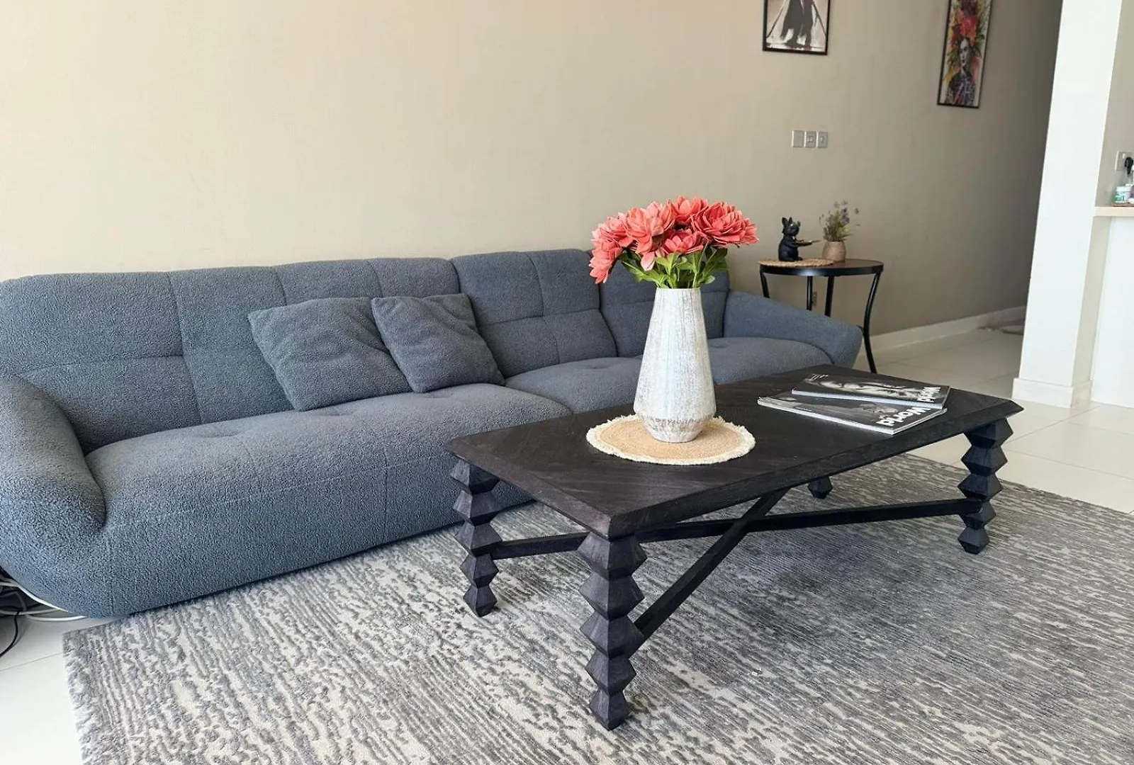 Luxury Apartment For Rent On Reem Island, Abu Zabi