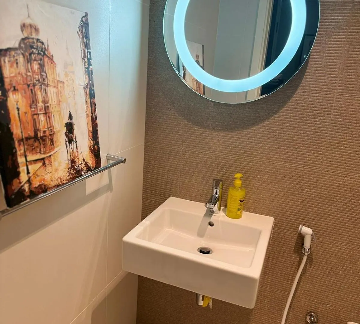 Luxury Apartment For Rent On Reem Island, Abu Zabi 0*,  Zjednoczone Emiraty Arabskie