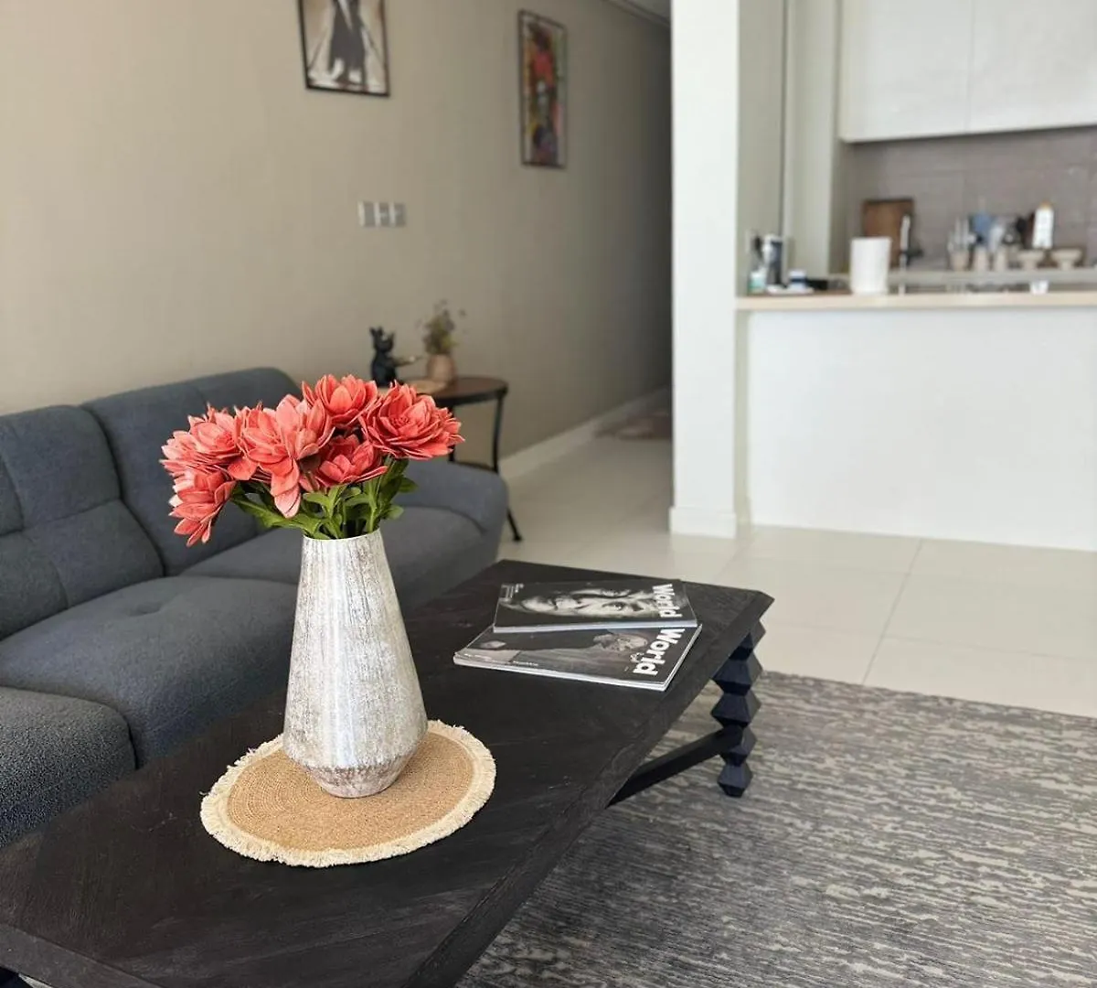 Luxury Apartment For Rent On Reem Island, Abu Zabi Zjednoczone Emiraty Arabskie