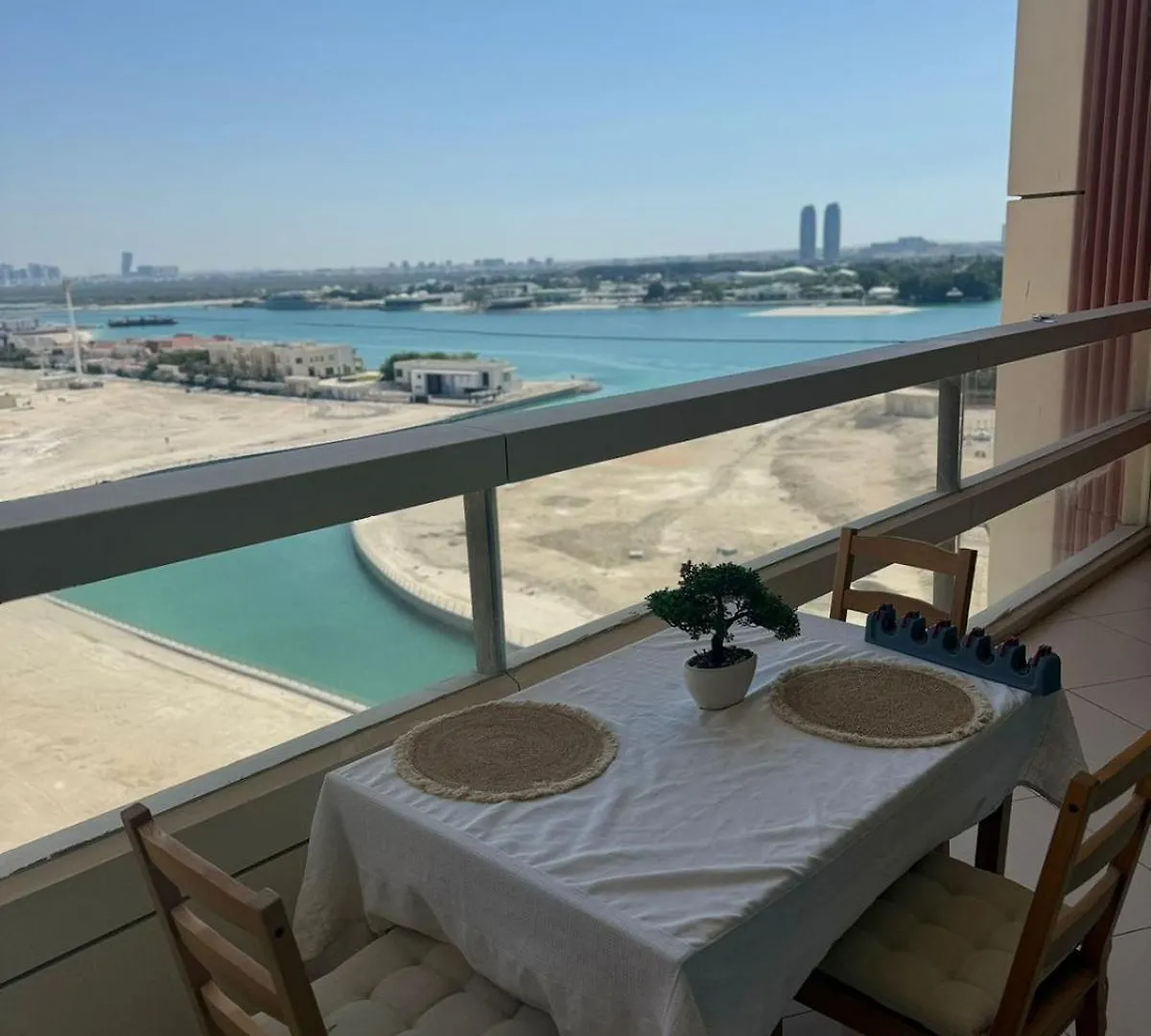 Luxury Apartment For Rent On Reem Island, Abu Zabi