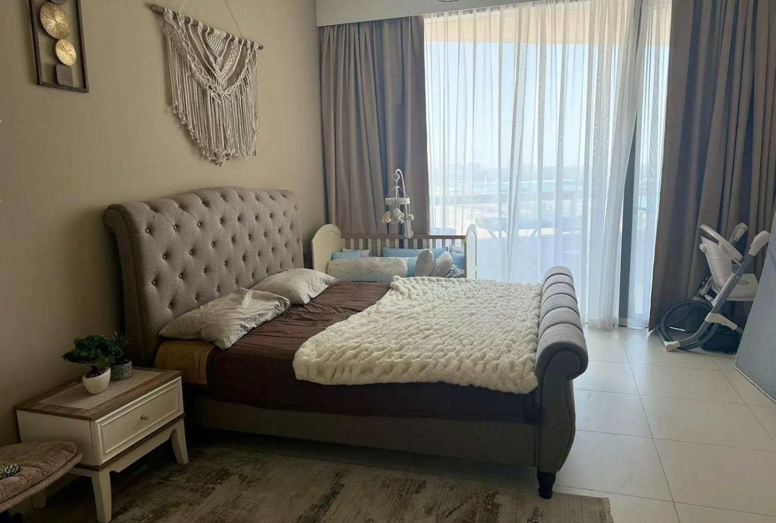 Luxury Apartment For Rent On Reem Island, Abu Zabi