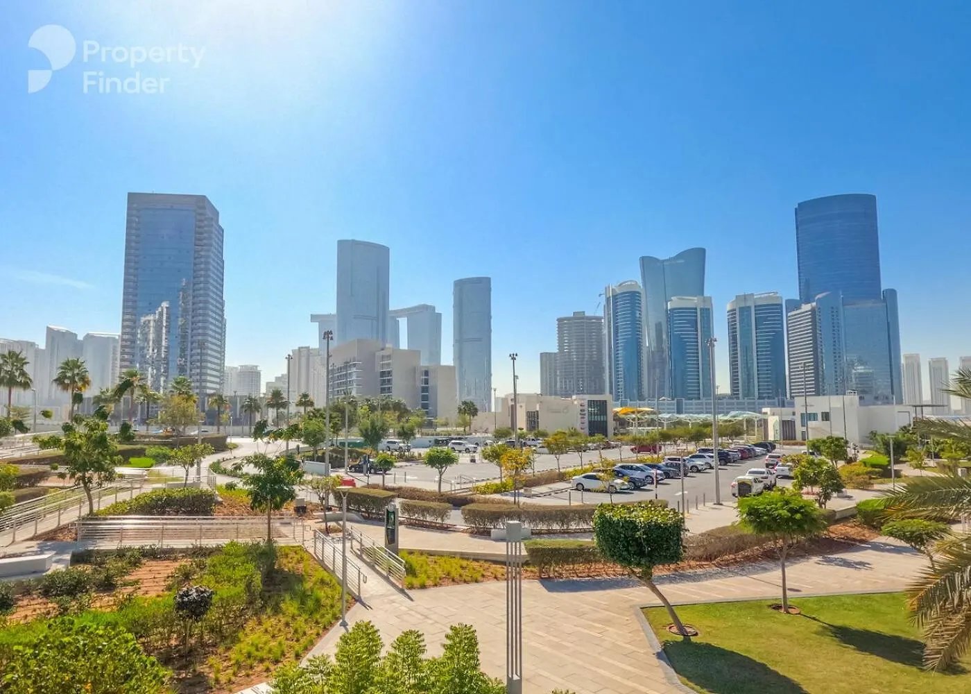 Luxury Apartment For Rent On Reem Island, Abu Zabi