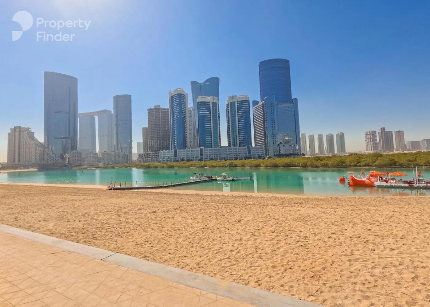 Luxury Apartment For Rent On Reem Island, Abu Zabi